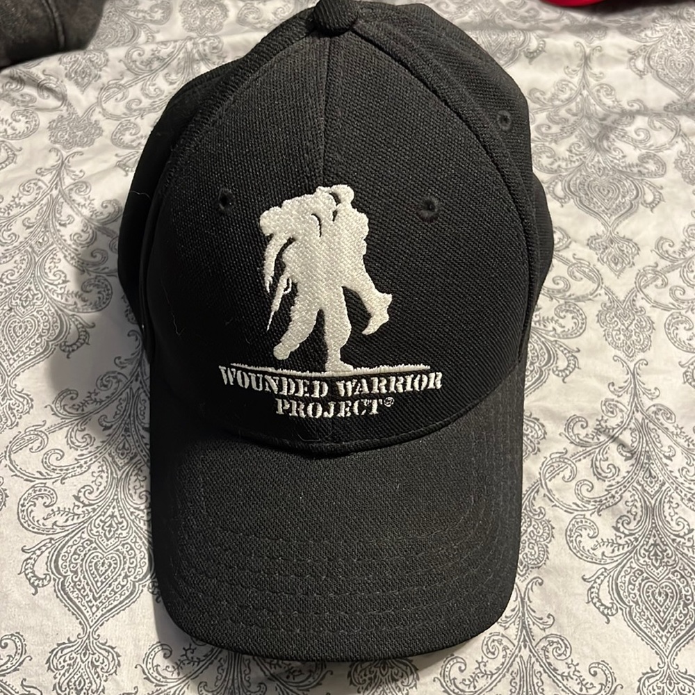 COPY - Wounded warrior project mens hat